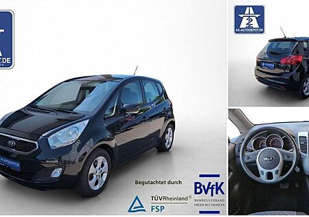 Kia Venga 1.6 Aut. Spirit ACAUT SHZ GRA PDC TÜV NEU!