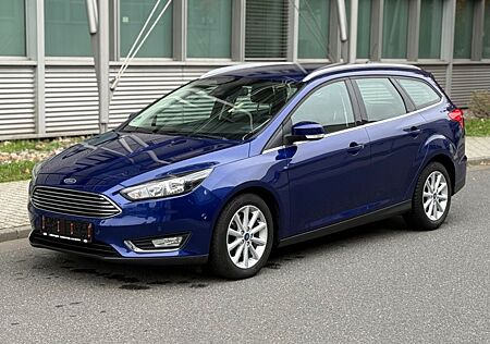 Ford Focus gebraucht kaufen Ford Focus Turnier Titanium