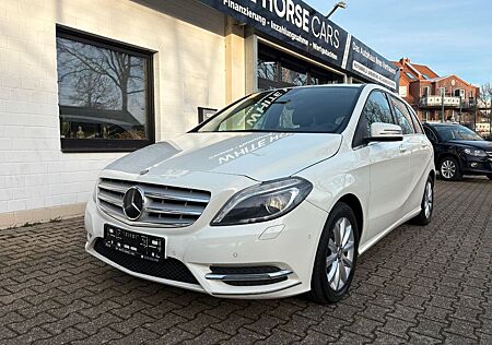 Mercedes-Benz B 200 B200 CDI AUTOMATIK NAVI BIXENON SHEFT TOP GEPFLE