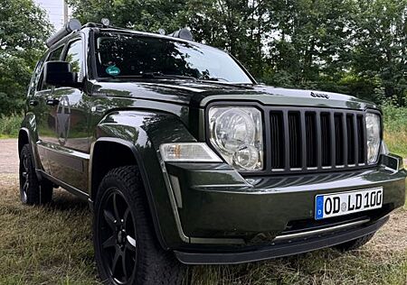 Jeep Cherokee / Liberty KK Unikat