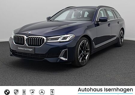 BMW 540i xD Luxury Line 360° SoflCl DAB Panorama 20"