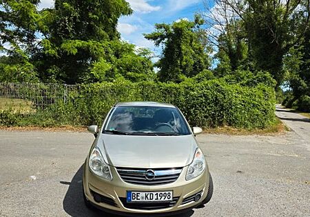 Opel Corsa D, Sehr gepflegt 114.000km
