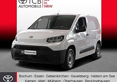 Toyota Pro Ace PROACE CITY 1.5 D Meister L1 NAVI PDC KLIMA