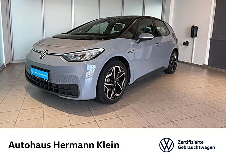 VW ID.3 Volkswagen Pro Performance 150 kW LED, Navi, ACC