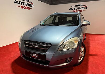 Kia Cee'd Sportswagon 1.6 Klima*USB*AUX