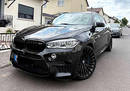 BMW X6 M Carbon/Shadow-Line