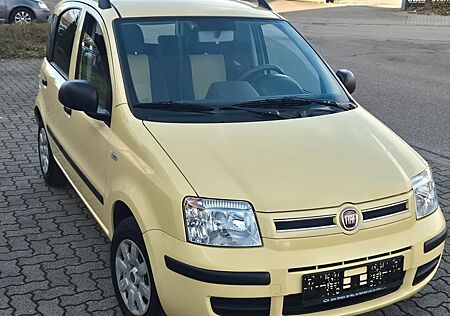 Fiat Panda 1.2 8V Dynamic AUTOMATIKGETRIBE