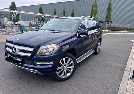 Mercedes-Benz GL 450 4.7 V8