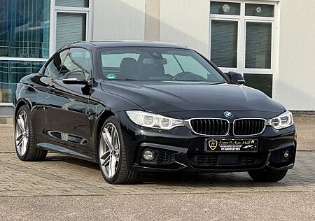 BMW 435d M-Paket xDrive Leder Xenon Head-Up
