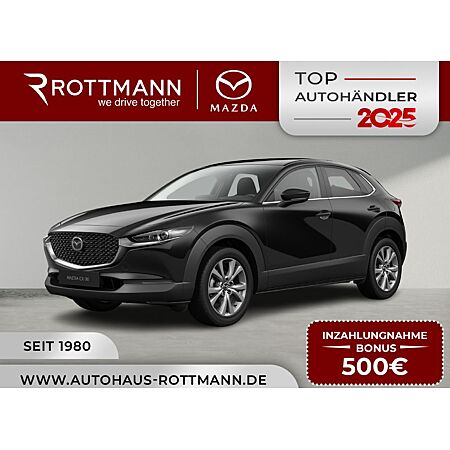 Mazda CX-30 leasen