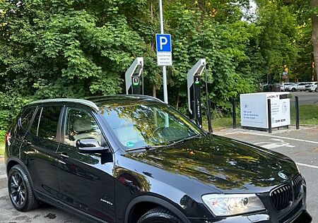 BMW X3 xDrive30d -