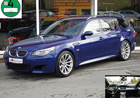 BMW M5 Touring V10 Individual Headup Deutsch 2.Hand!
