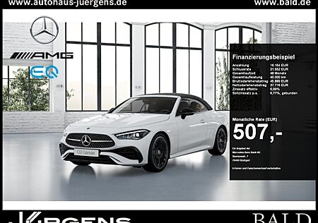 Mercedes-Benz CLE 200 Cabrio AMG-Sport/Cam/Memo/Totw/Keyl/20'