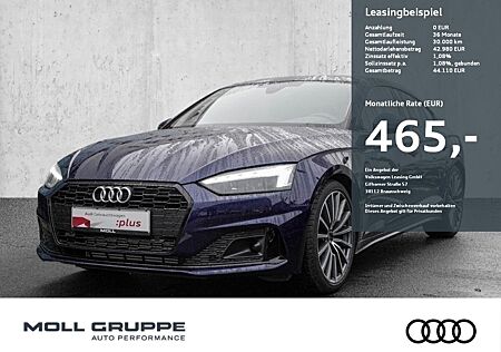 Audi A5 Sportback 35 TFSI S tronic advanced (AHK)