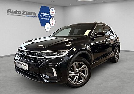 VW T-Roc Volkswagen R-Line 1.0 TSI OPF LED ACC PDC ALLWETTER