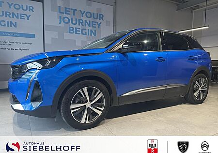 Peugeot 3008 Allure Hybrid 225 e-EAT8