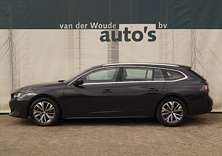 Peugeot 508 SW 1.5 BlueHDI 130pk Active Avanta -NAVI-ECC