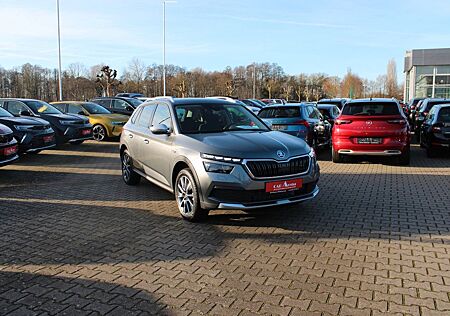 Skoda Kamiq 1.5 TSI Scoutline*1.Hand*ACC*SHZ*LED*