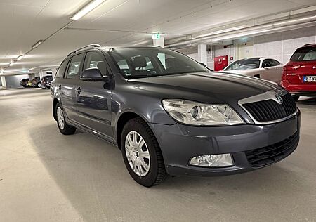 Skoda Octavia Combi Ambition Tüv Neu