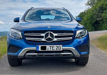 Mercedes-Benz GLC 220 d 4MATIC Automatik