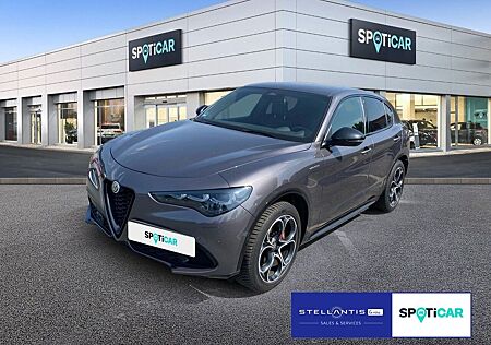 Alfa Romeo Stelvio 2.0 Turbo 16V Veloce Q4 AT8