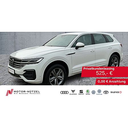 VW Touareg leasen
