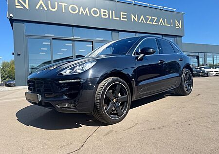 Porsche Macan S*SPORT DESIGN*PANORAMA*21.ZOLL CLASSIC*