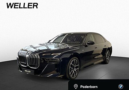 BMW 740d xdr M Sport StHz,Sky,DAPro,PAPro,AHK,Iconic