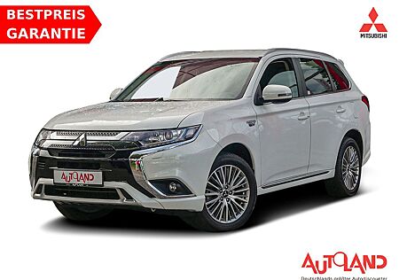 Mitsubishi Outlander 2.4 PHEV Plug-in Hybrid 4WD Aut. AHK