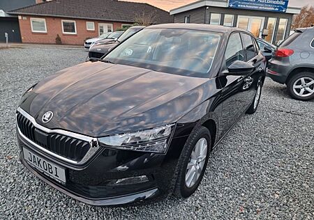 Skoda Scala Ambition LED CarPlay Sitzh. BT PDC