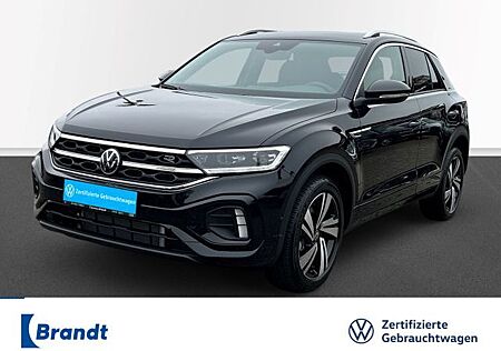 VW T-Roc Volkswagen 2.0 TDI R-LINE+DSG+LED+KAMERA+ACC+AHK