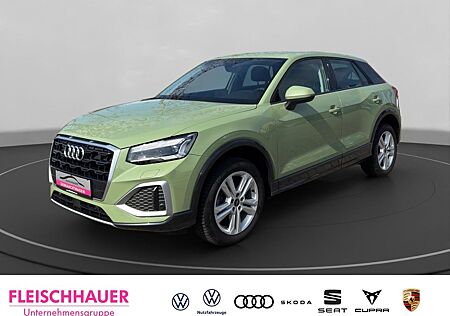 Audi Q2 35 TFSI advanced Matrix-LED Kamera Sitzheizun