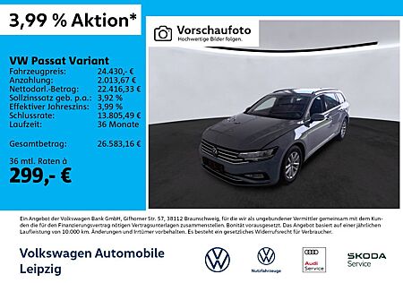 VW Passat Volkswagen Variant 2.0 TDI Business *AHK*DSG*ACC