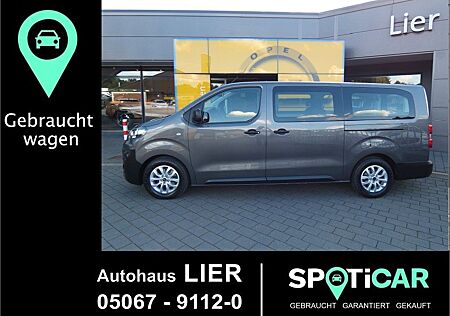 Opel Vivaro Kombi L, Zusatzheizung, 2 x Schiebetür