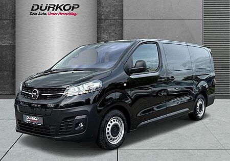 Opel Vivaro Electric Kombi L 75kWh 9-Sitzer Mietwagen