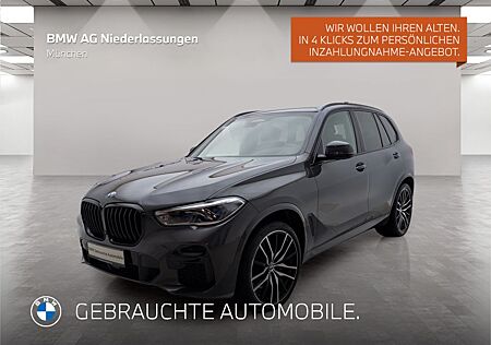 BMW X5 xDrive40d M Sport Standheizung Massage Laser