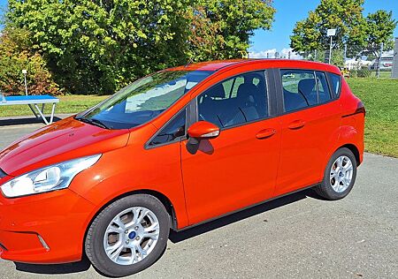 Ford B-Max 1,0 EcoBoost 92kW S/S SYNC Edition SYN...