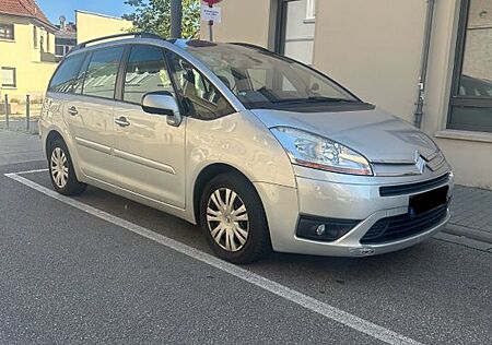 Citroën C4 Picasso HDi Automatik 7 Sitzer