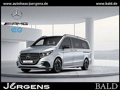 Mercedes-Benz V 300 Style/Lang/4x4/AHK/Standh/AMG/360°/Distr