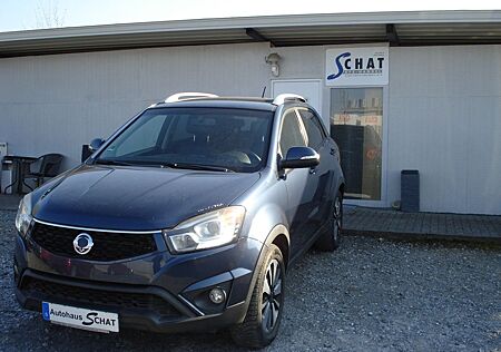 SsangYong Korando Quartz 4x4