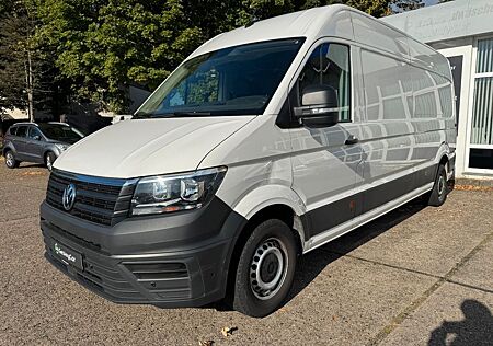 VW Crafter gebraucht kaufen VW Crafter Volkswagen Kasten 35 lang Hochdach FWD Klima+Kamera