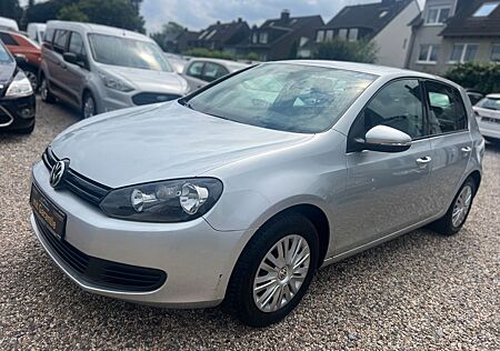 VW Golf Volkswagen VI Trendline /TÜV NEU/1HD/KLIMA/