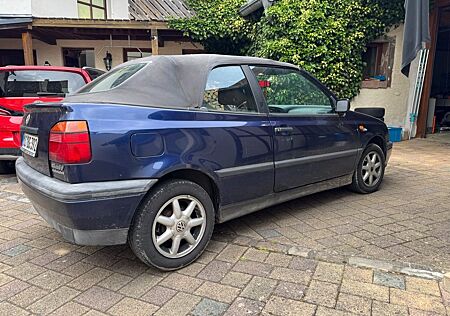 VW Golf Volkswagen 3 1.8 Cabrio