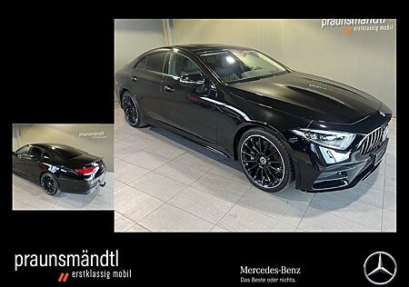 Mercedes-Benz CLS 400 d 4M AMG Night Distr./Sound/GSD/360°/AHK