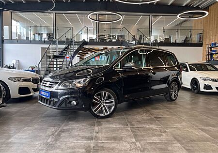 Seat Alhambra FR-Line *7-SITZER*PANO*ALCANTARA*AHK*