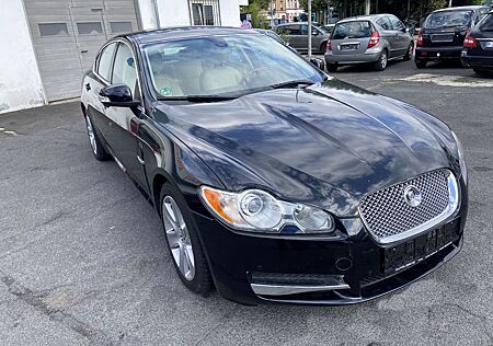 Jaguar XF 2.7 L V6 Diesel Luxury Luxury