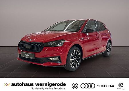 Skoda Fabia Monte Carlo 1.0 TSI 115PS DSG