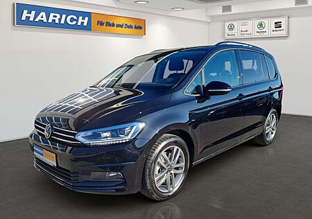 VW Touran Volkswagen Prime 1.5 TSI DSG 7-SITZE AHK ACC NAVI SH