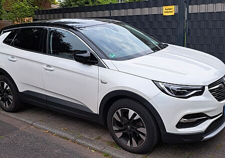 Opel Grandland X Grandland (X) 1.2 Turbo 96kW Innovation Inno...