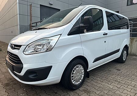 Ford Transit Custom 2.2 TDCi 9SITZER/DOPPELKLIMA/PDC